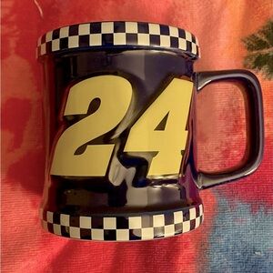 Nascar Jeff Gordon Racing Mug